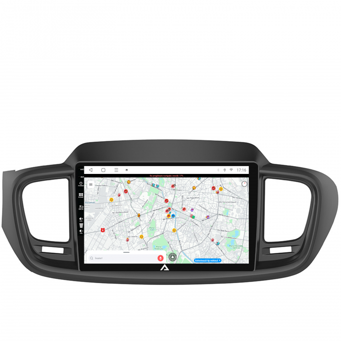 Navigatie Carplay Kia Sorento 2014+ 2GB | AutoDrop.ro [10]