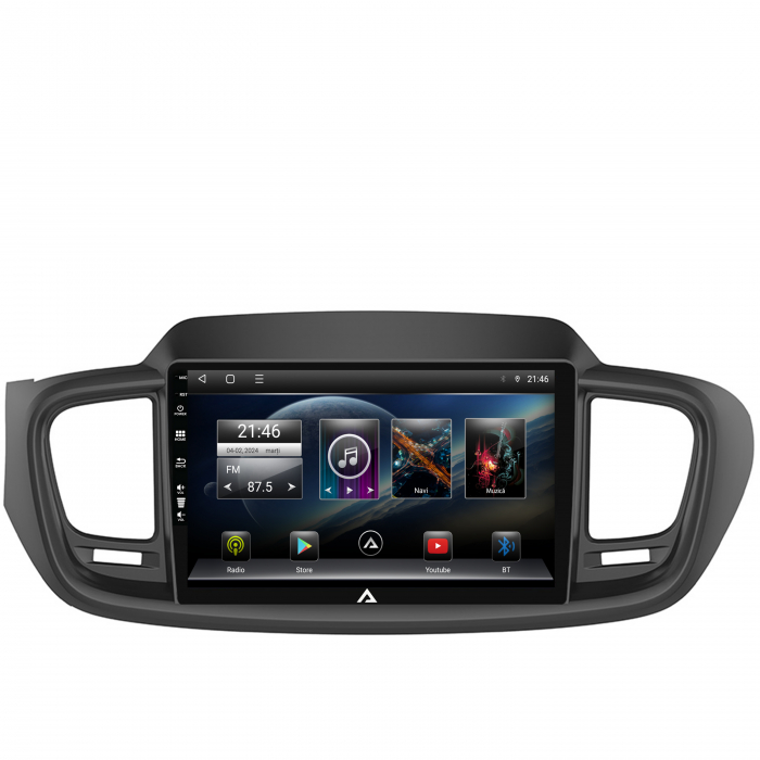 Navigatie Carplay Kia Sorento 2014+ 2GB | AutoDrop.ro [2]