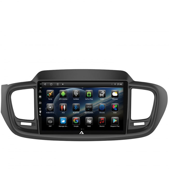 Navigatie Carplay Kia Sorento 2014+ 2GB | AutoDrop.ro [3]