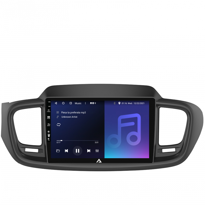Navigatie QLED Android Kia Sorento 2014+ 4GB | AutoDrop.ro [4]
