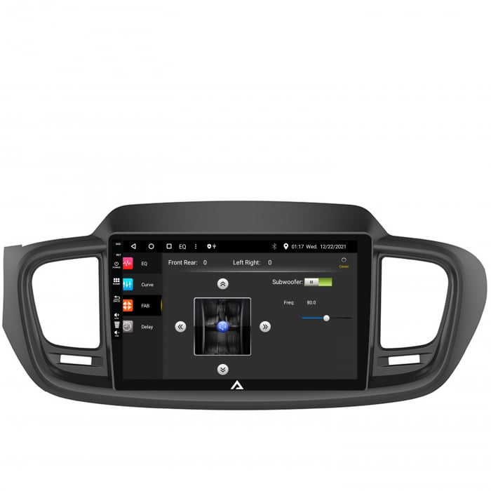 Navigatie QLED Android Kia Sorento 2014+ 4GB | AutoDrop.ro [9]