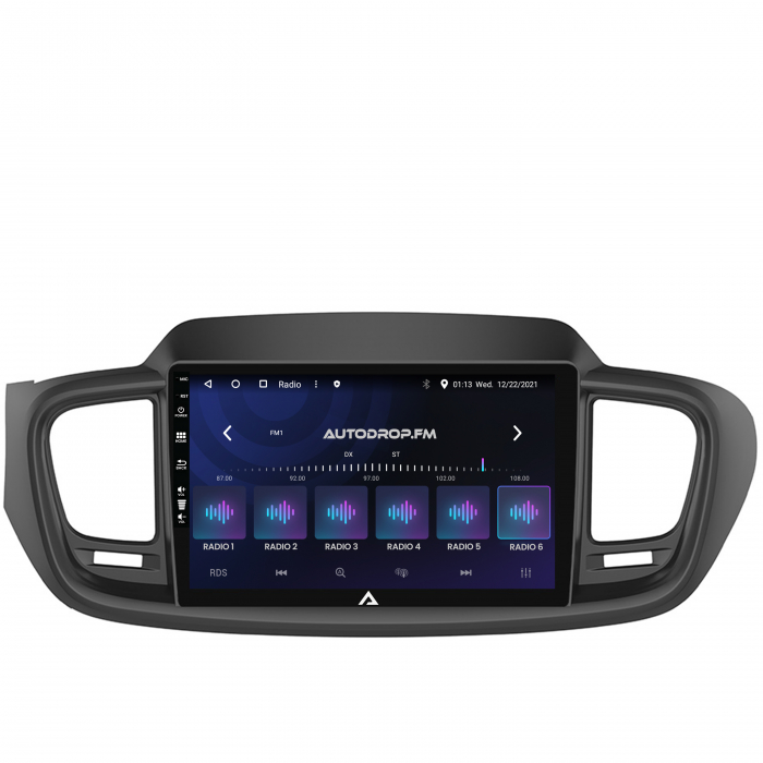 Navigatie QLED Android Kia Sorento 2014+ 4GB | AutoDrop.ro [5]