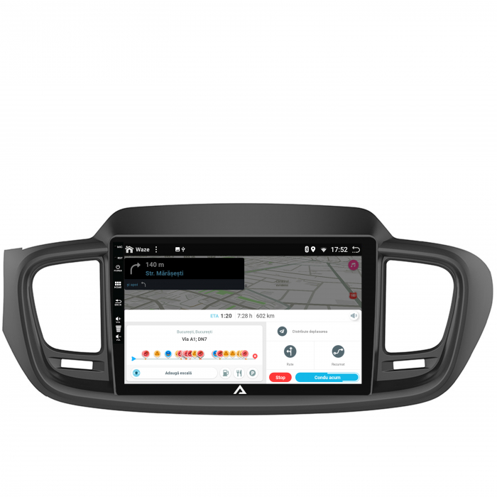 Navigatie QLED Android Kia Sorento 2014+ 4GB | AutoDrop.ro [7]