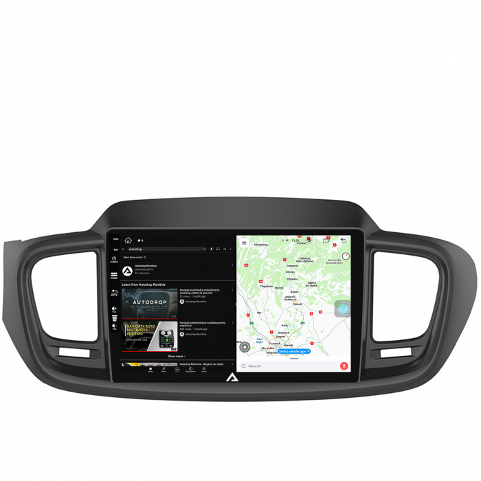 Navigatie Android Kia Sorento 2014+ 8GB | AutoDrop.ro [4]