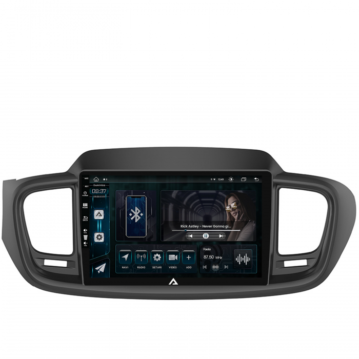 Navigatie Android Kia Sorento 2014+ 8GB | AutoDrop.ro [2]