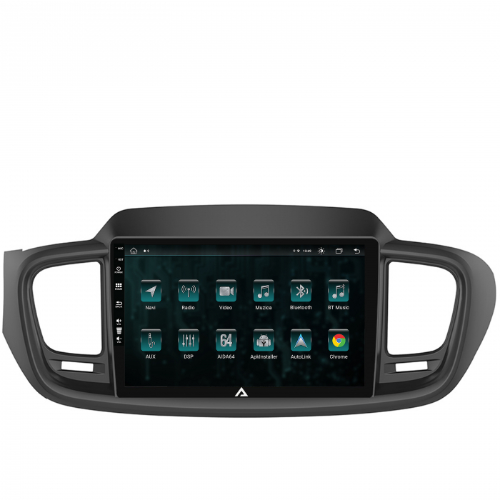 Navigatie Android Kia Sorento 2014+ 8GB | AutoDrop.ro [3]
