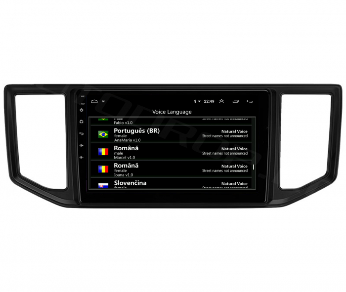 Navigatie Android VW Crafter 2017+ 1GB | AutoDrop.ro [10]