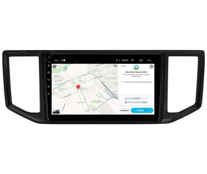 Navigatie Android VW Crafter 2017+ 1GB | AutoDrop.ro [12]