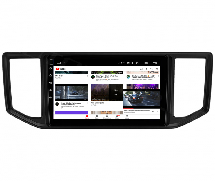 Navigatie Android VW Crafter 2017+ 1GB | AutoDrop.ro [6]