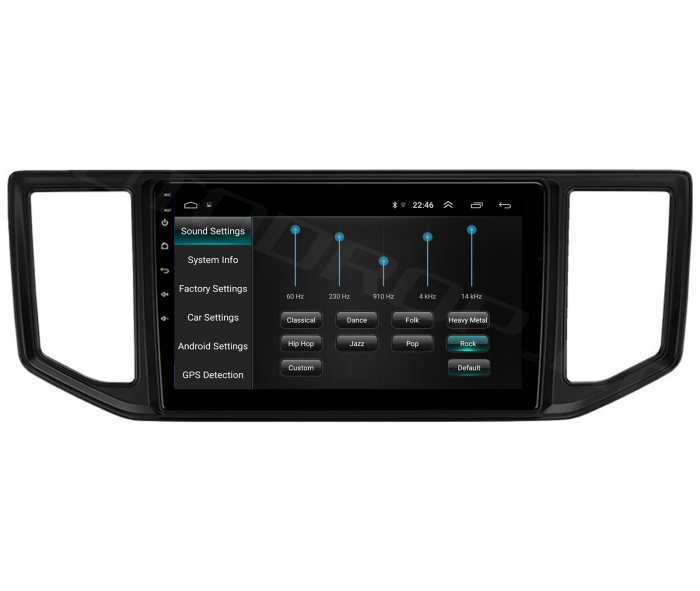 Navigatie Android VW Crafter 2017+ 1GB | AutoDrop.ro [9]