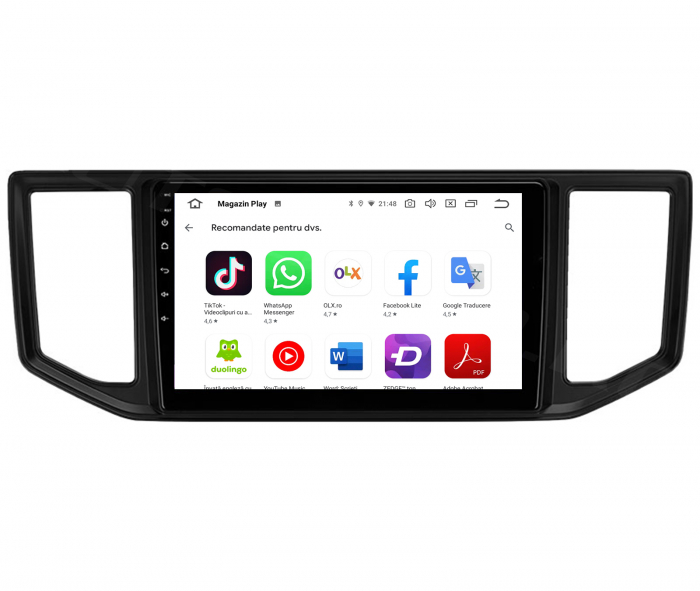 Navigatie Android VW Crafter 2017+ 1GB | AutoDrop.ro [13]