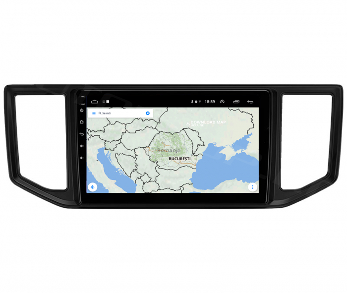 Navigatie Android VW Crafter 2017+ 1GB | AutoDrop.ro [5]