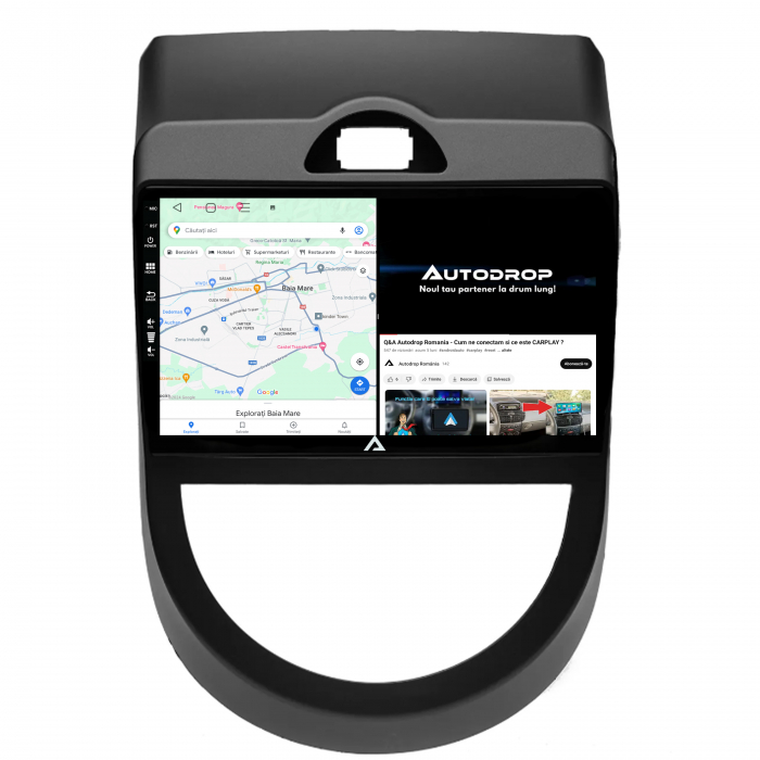 Navigatie Carplay Kia Soul (2009-2013) 2GB | AutoDrop.ro [10]
