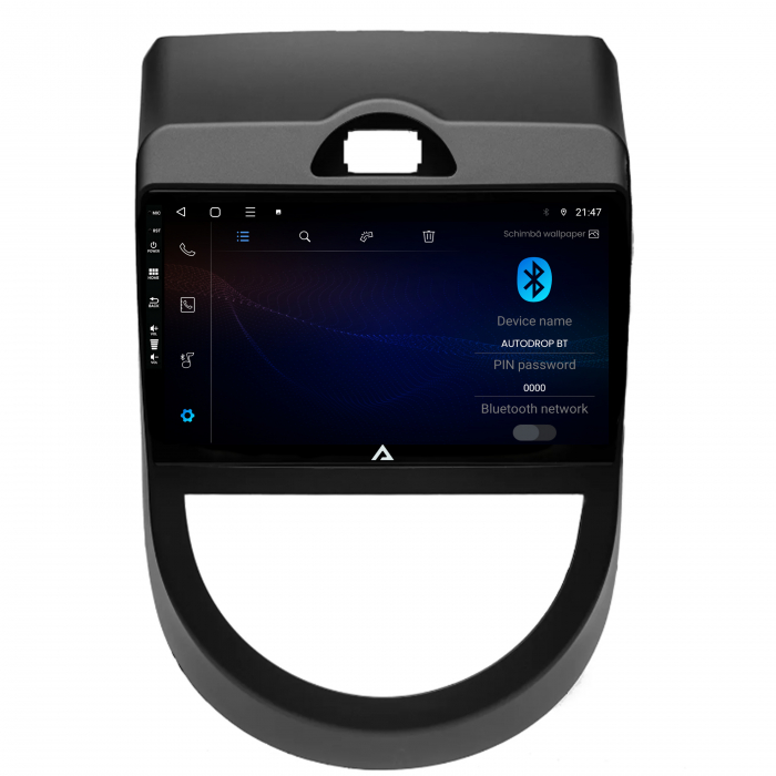 Navigatie Android Kia Soul (2009-2013) 2GB | AutoDrop.ro [4]