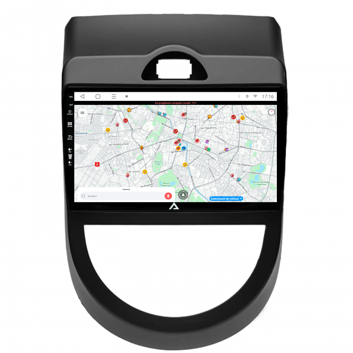 Navigatie Android Kia Soul (2009-2013) 2GB | AutoDrop.ro [7]