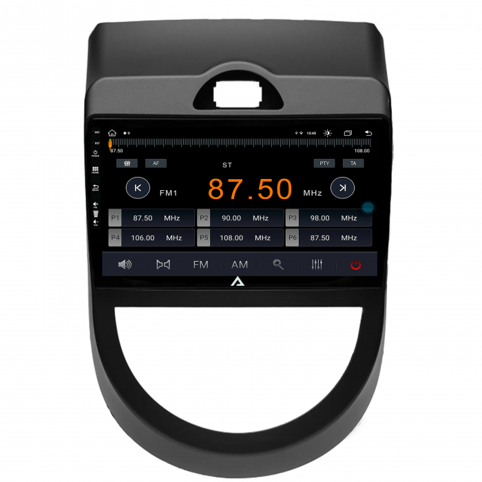 Navigatie Android Kia Soul (2009-2013) 8GB | AutoDrop.ro [5]