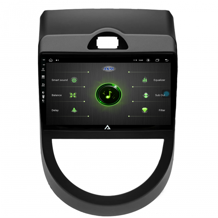 Navigatie Android Kia Soul (2009-2013) 8GB | AutoDrop.ro [6]