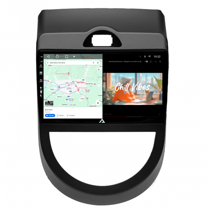 Navigatie Android Kia Soul (2009-2013) 6GB | AutoDrop.ro [7]