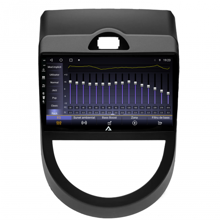 Navigatie Android Kia Soul (2009-2013) 6GB | AutoDrop.ro [4]