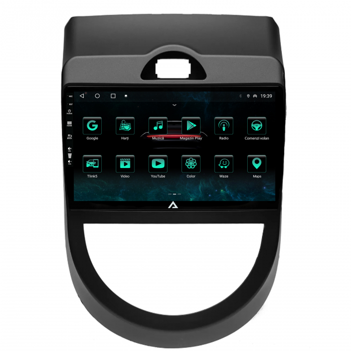 Navigatie Android Kia Soul (2009-2013) 6GB | AutoDrop.ro [3]
