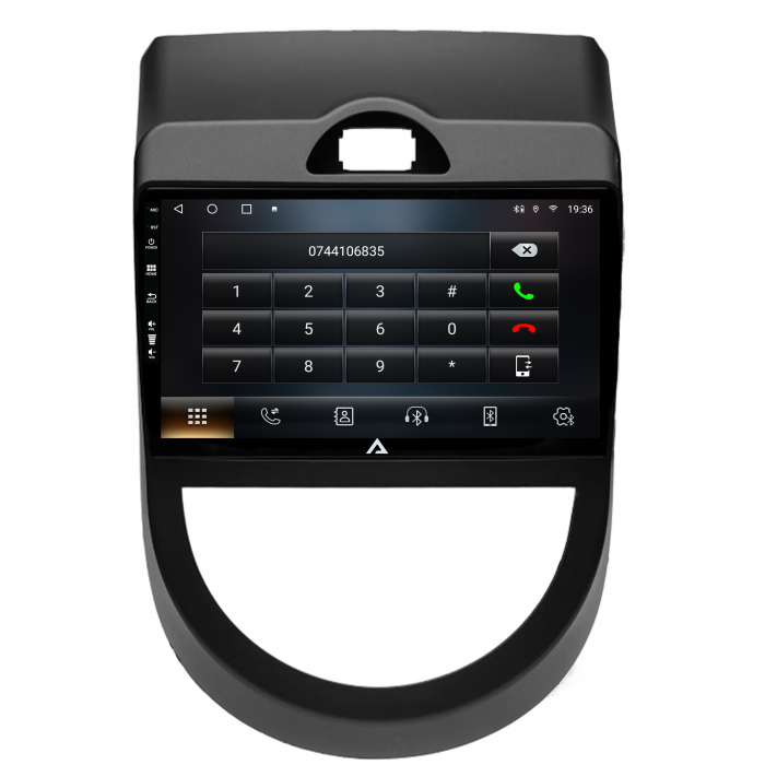 Navigatie Android Kia Soul (2009-2013) 6GB | AutoDrop.ro [10]