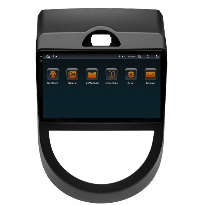 Navigatie 2K Android Kia Soul (2009-2013) 4GB | AutoDrop.ro [4]