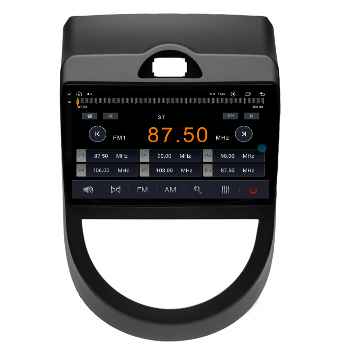 Navigatie 2K Android Kia Soul (2009-2013) 4GB | AutoDrop.ro [6]
