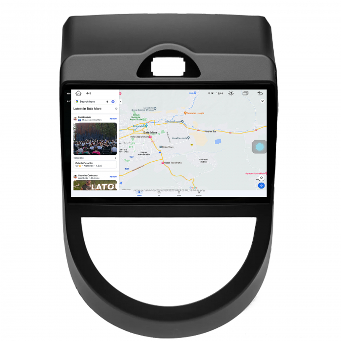 Navigatie 2K Android Kia Soul (2009-2013) 4GB | AutoDrop.ro [5]
