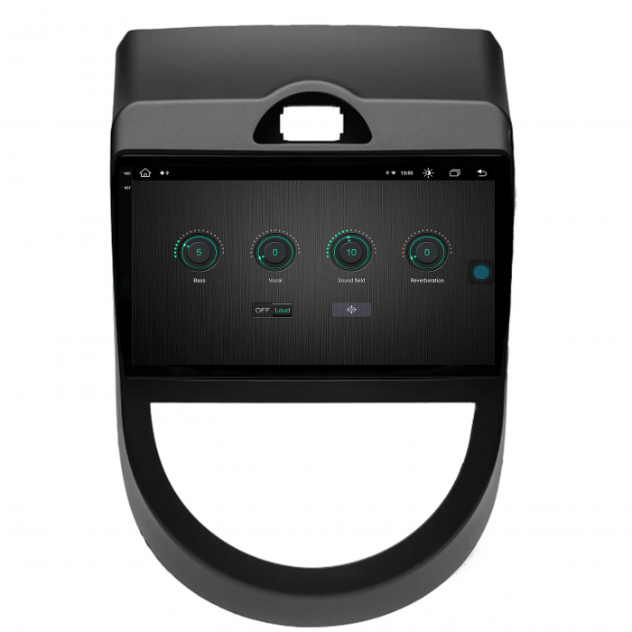 Navigatie 2K Android Kia Soul (2009-2013) 8GB | AutoDrop.ro [9]