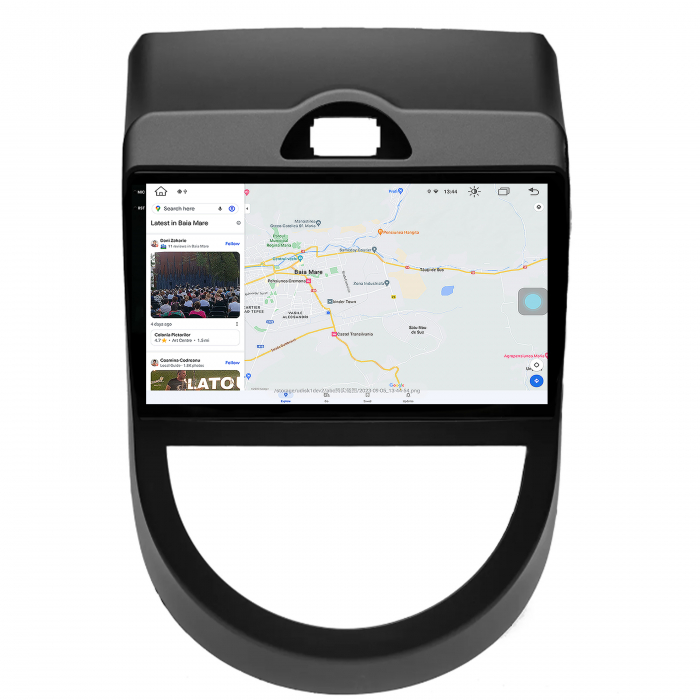Navigatie 2K Android Kia Soul (2009-2013) 8GB | AutoDrop.ro [7]