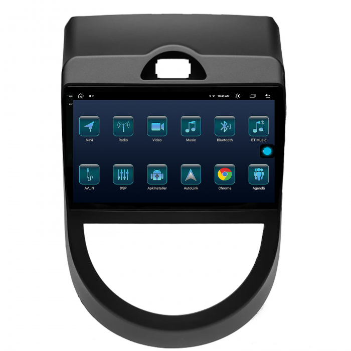 Navigatie 2K Android Kia Soul (2009-2013) 8GB | AutoDrop.ro [3]
