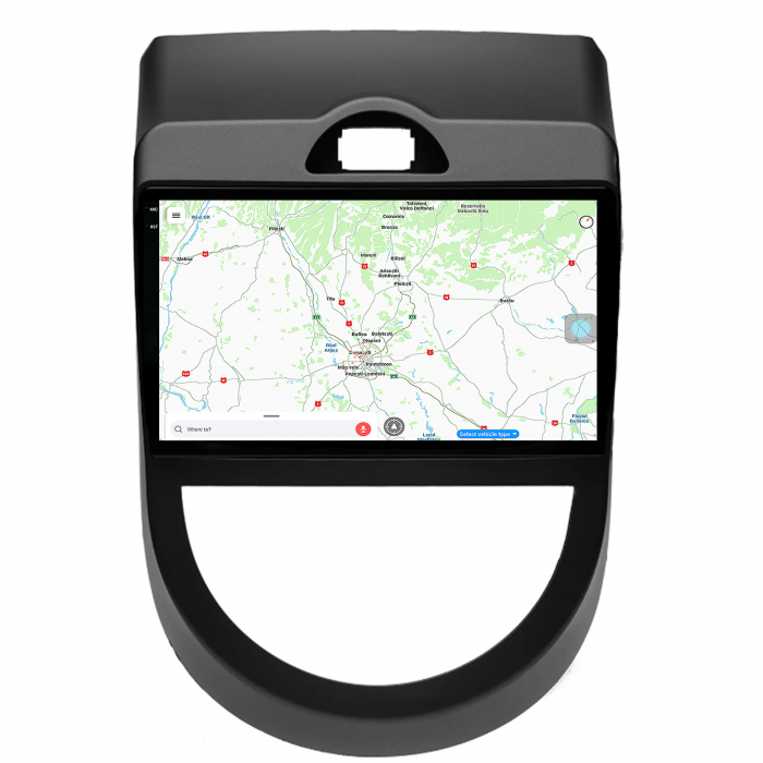 Navigatie 2K Android Kia Soul (2009-2013) 8GB | AutoDrop.ro [11]