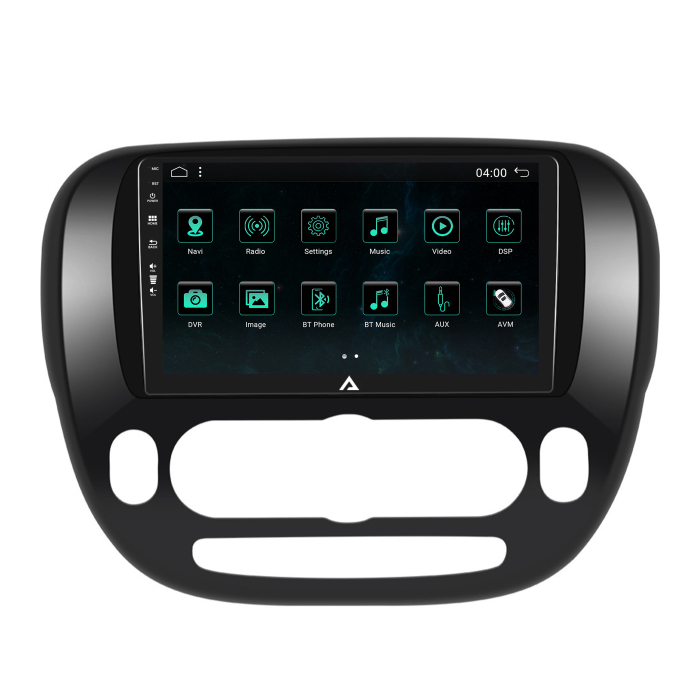 Navigatie Android Kia Soul (2014-2019) 4GB | AutoDrop.ro [3]