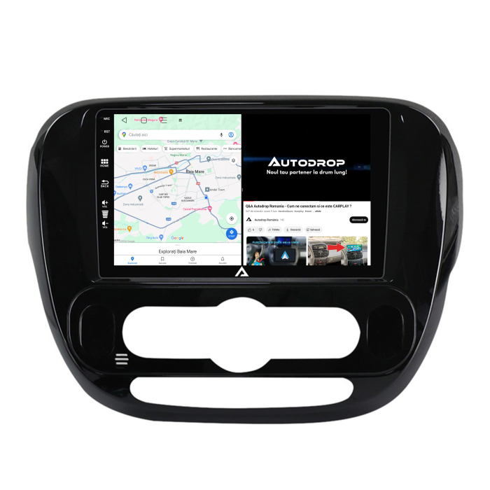 Navigatie Android Kia Soul (2014-2019) 6GB | AutoDrop.ro [9]