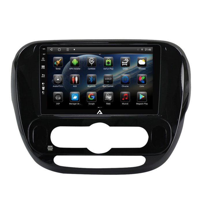 Navigatie Carplay Kia Soul (2014-2019) 2GB | AutoDrop.ro [3]