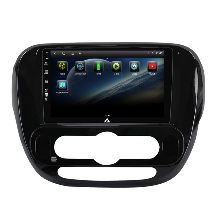 Navigatie Carplay Kia Soul (2014-2019) 2GB | AutoDrop.ro [4]