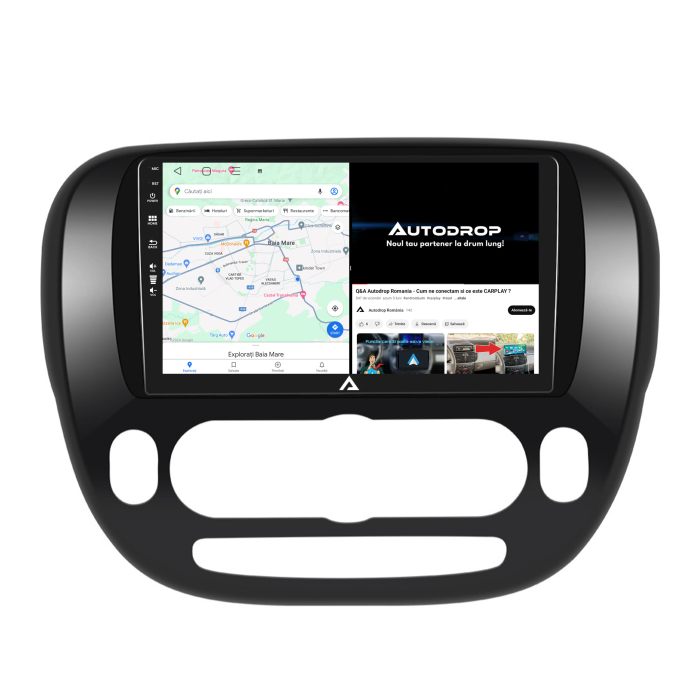 Navigatie Android Kia Soul (2014-2019) 2GB | AutoDrop.ro [10]