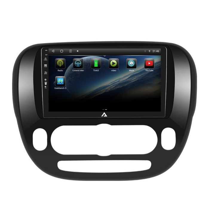 Navigatie Android Kia Soul (2014-2019) 2GB | AutoDrop.ro [4]