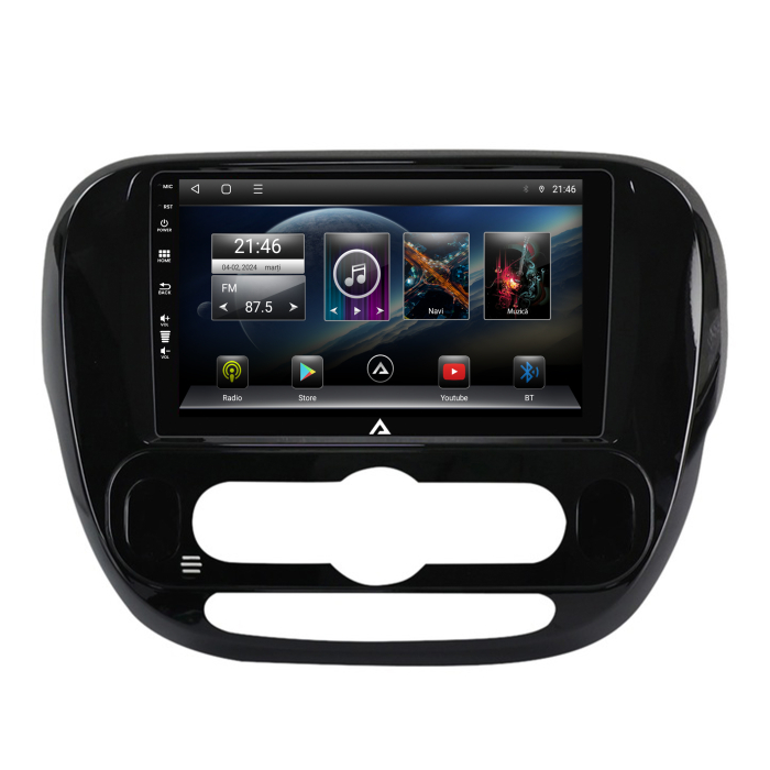 Navigatie Android Kia Soul (2014-2019) 2GB | AutoDrop.ro [2]