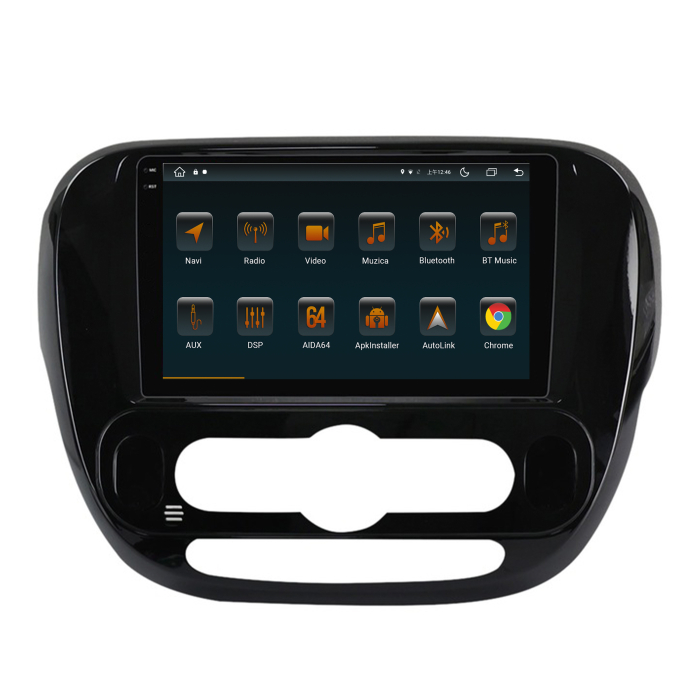 Navigatie 2K Android Kia Soul (2014-2019) 4GB | AutoDrop.ro [3]