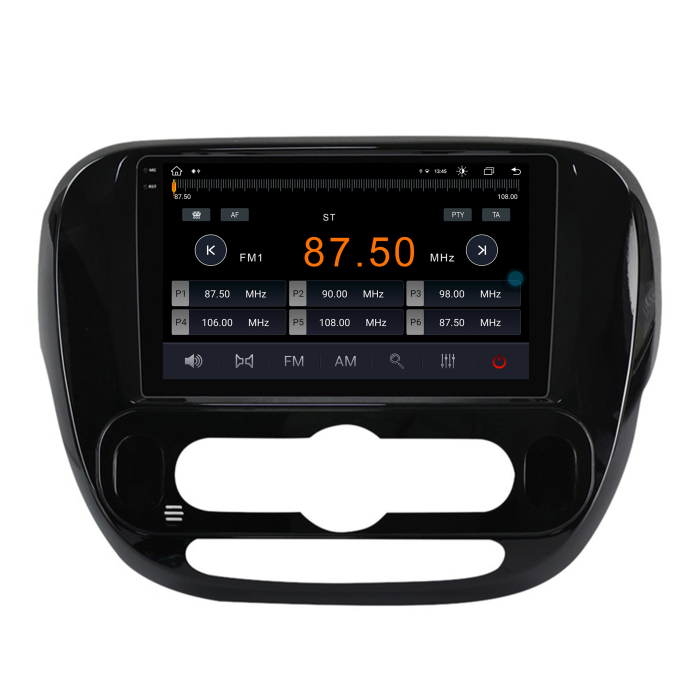 Navigatie 2K Android Kia Soul (2014-2019) 4GB | AutoDrop.ro [11]