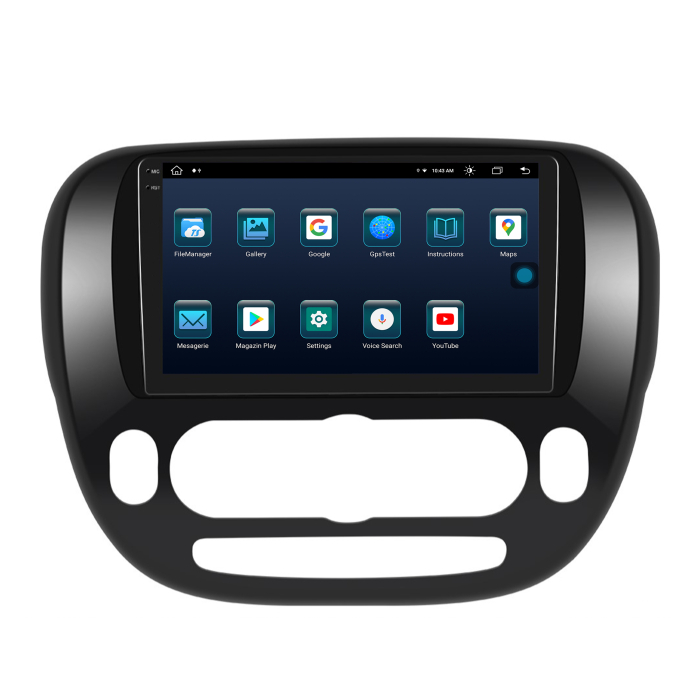 Navigatie 2K Android Kia Soul (2014-2019) 8GB | AutoDrop.ro [4]