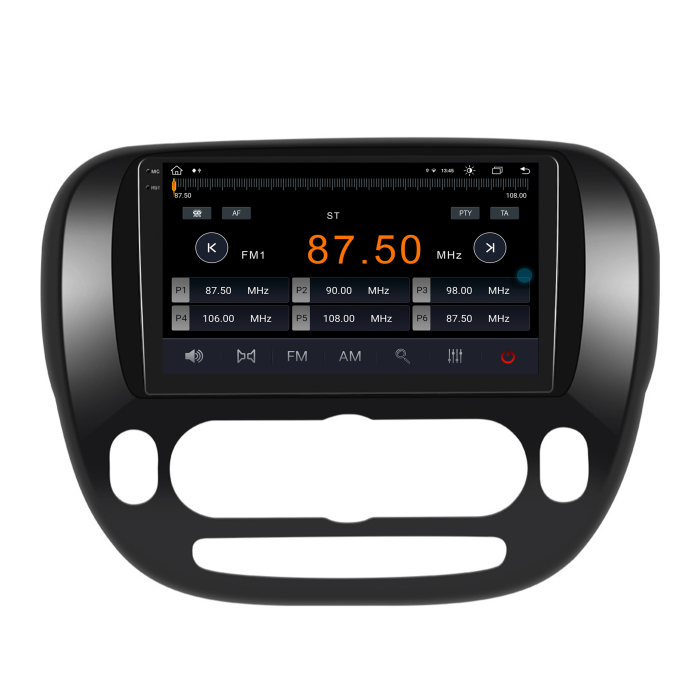 Navigatie 2K Android Kia Soul (2014-2019) 8GB | AutoDrop.ro [9]