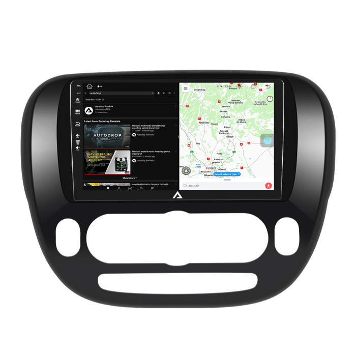 Navigatie Android Kia Soul (2014-2019) 8GB | AutoDrop.ro [7]