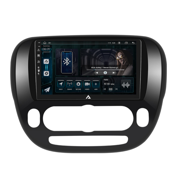 Navigatie Android Kia Soul (2014-2019) 8GB | AutoDrop.ro [2]
