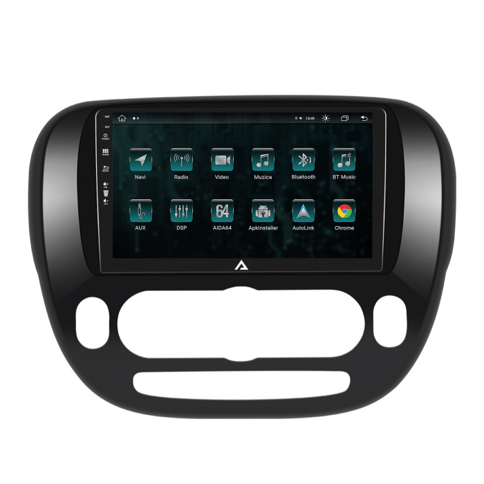 Navigatie Android Kia Soul (2014-2019) 8GB | AutoDrop.ro [3]
