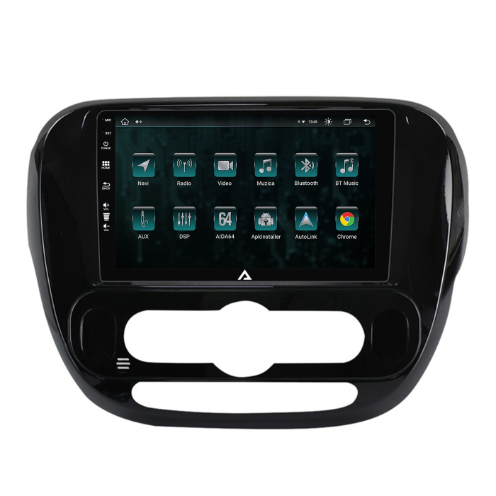 Navigatie Android Kia Soul (2014-2019) 8GB | AutoDrop.ro [3]