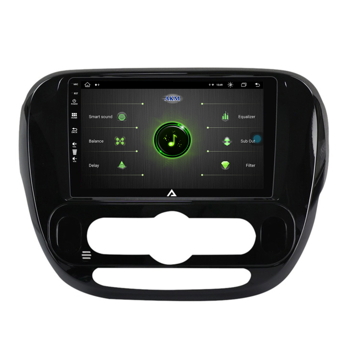 Navigatie Android Kia Soul (2014-2019) 8GB | AutoDrop.ro [7]