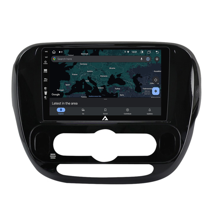 Navigatie Android Kia Soul (2014-2019) 8GB | AutoDrop.ro [9]