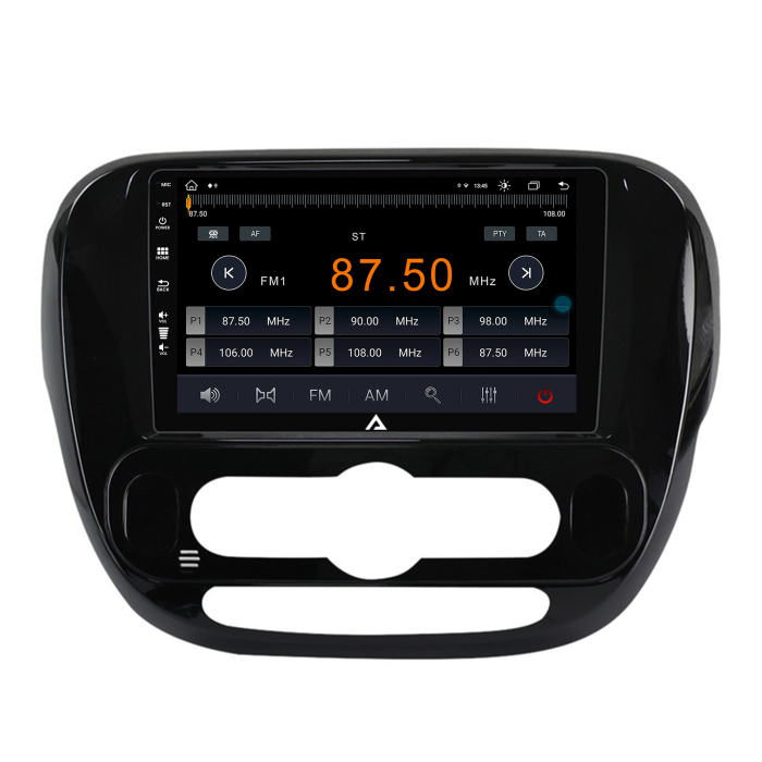 Navigatie Android Kia Soul (2014-2019) 8GB | AutoDrop.ro [5]